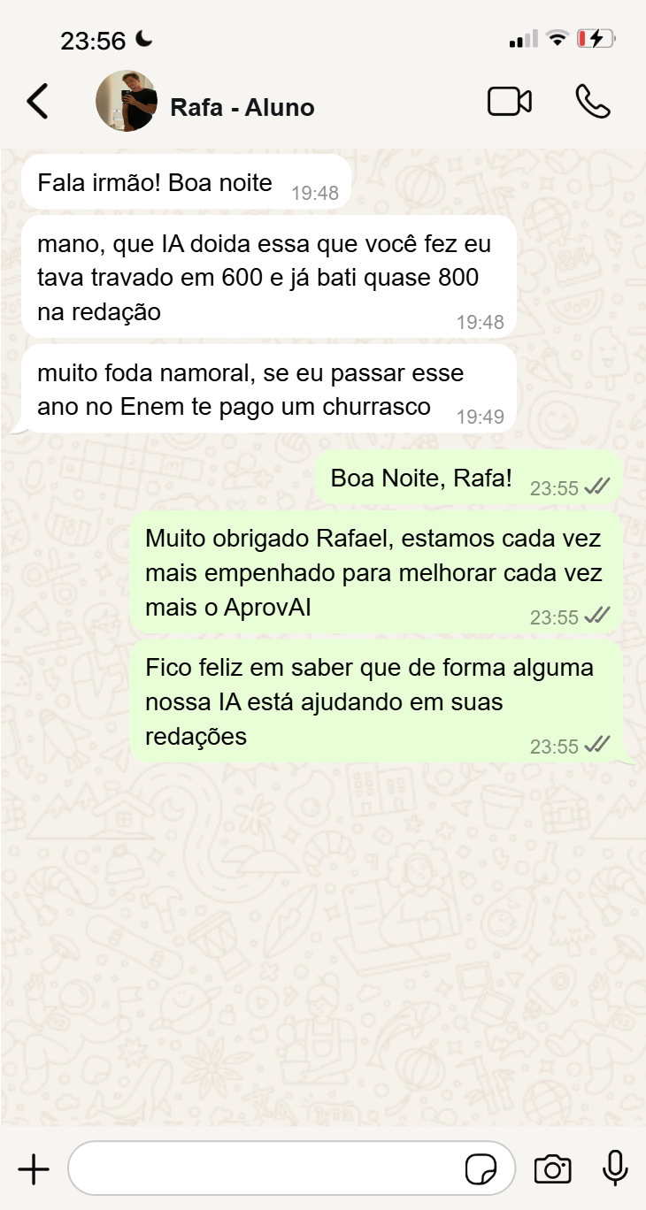 Depoimento 1