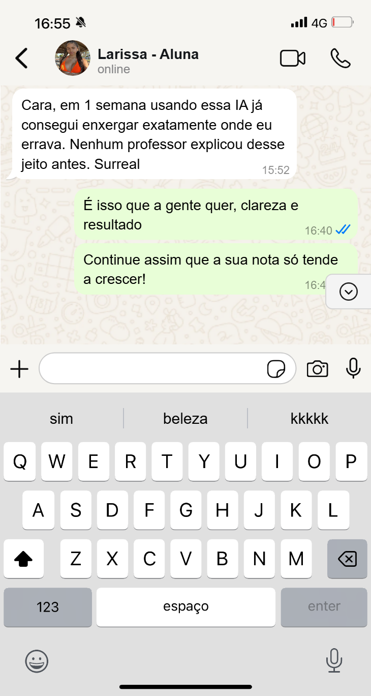 Depoimento 3