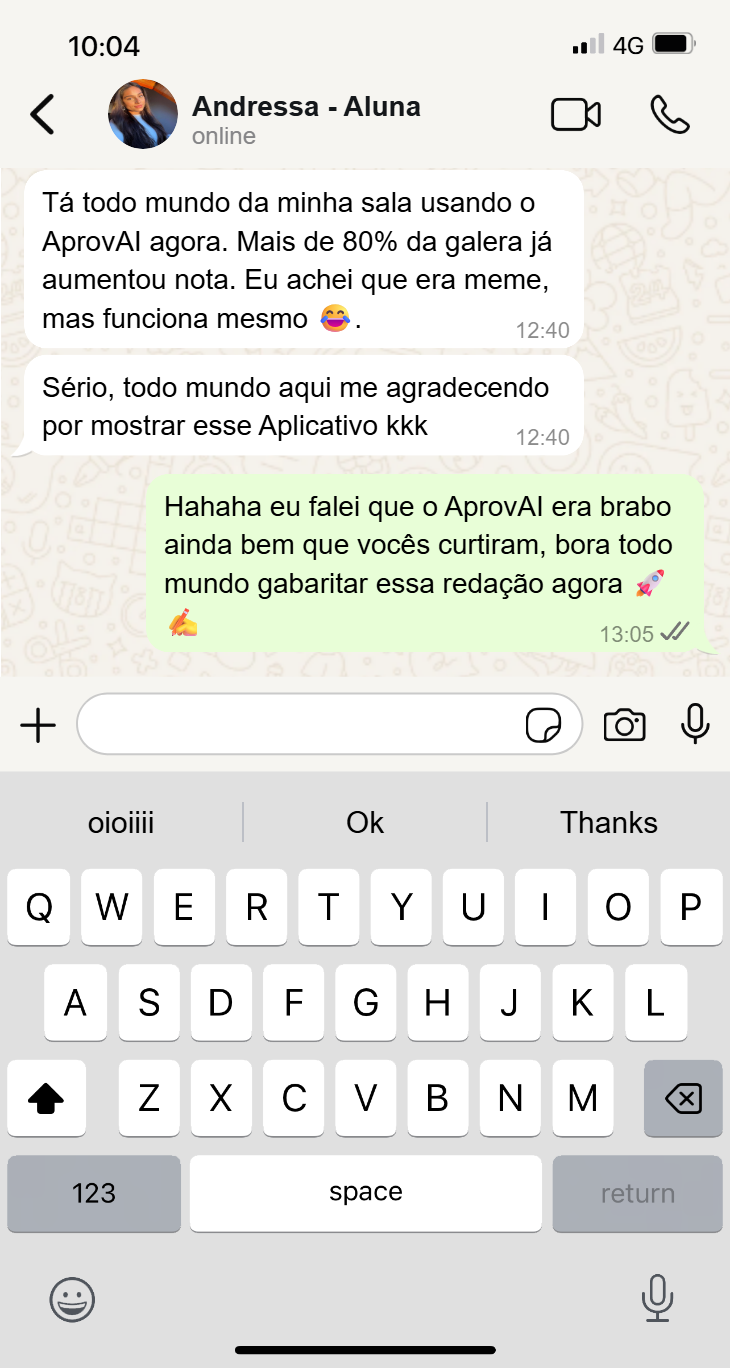 Depoimento 4